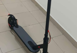 Electric scooter for sale like new condition for s