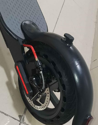 Electric scooter for sale like new condition for s