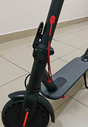 Electric scooter for sale like new condition for s