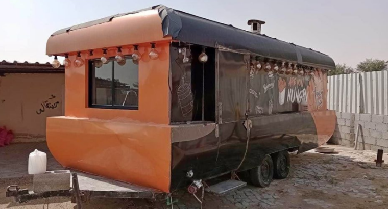 Food truck for sale