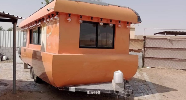Food truck for sale
