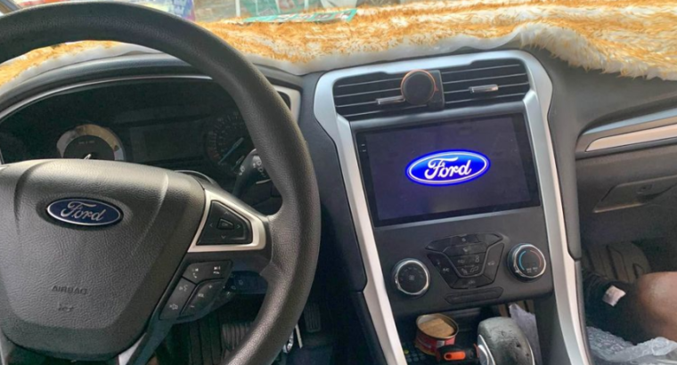 Ford fousn android screen for sale