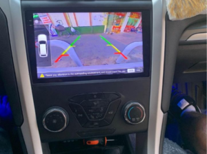 Ford fousn android screen for sale