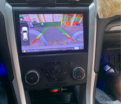 Ford fousn android screen for sale
