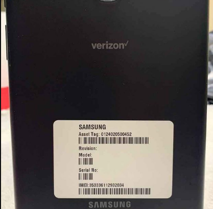 GALAXY TAB A 8 32GB STORAGE WITH SIM Data FOR SALE
