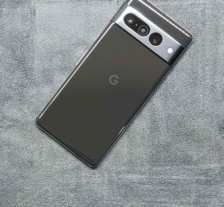 GOOGLE PIXEL 7 Pro Black 128GB For Sale
