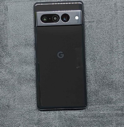 GOOGLE PIXEL 7 Pro Black 128GB For Sale