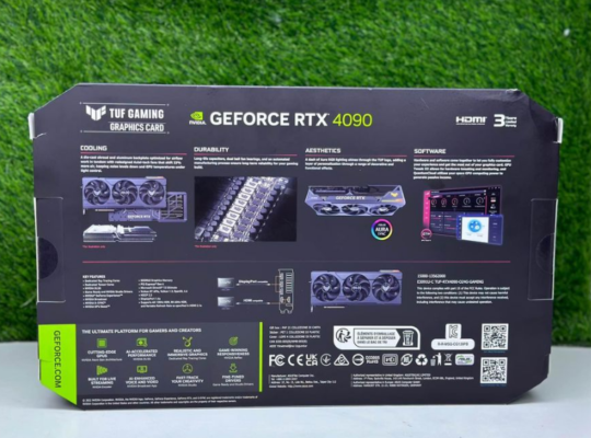 RTX 4090 24GB GRAPHICS CARD NEW FOR SALE