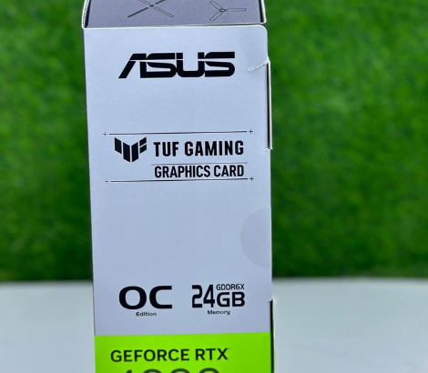 RTX 4090 24GB GRAPHICS CARD NEW FOR SALE