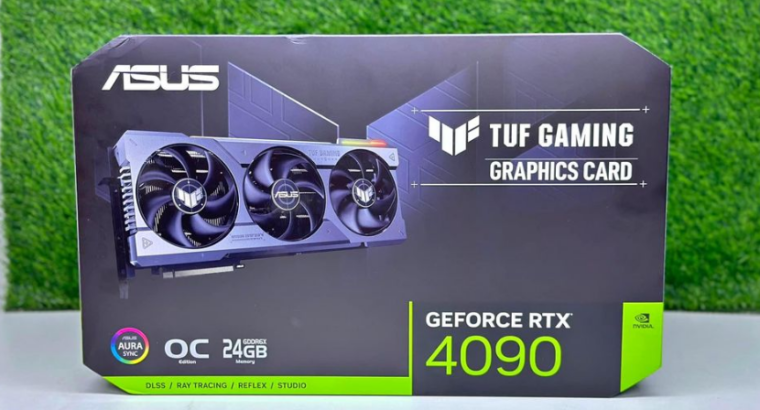 RTX 4090 24GB GRAPHICS CARD NEW FOR SALE