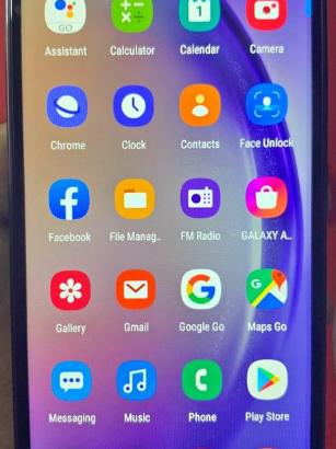 GALAXY A74 5G 8GB RAM 256 STORAGE FOR SALE