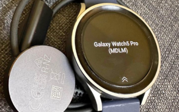 Samsung Galaxy watch 5 Pro For Sale