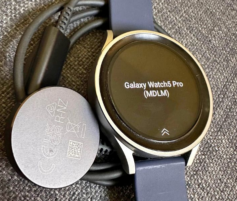 Samsung Galaxy watch 5 Pro For Sale