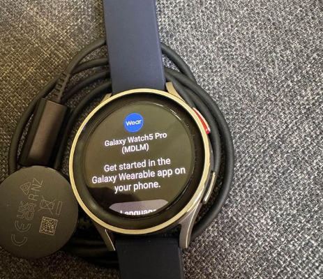 Samsung Galaxy watch 5 Pro For Sale