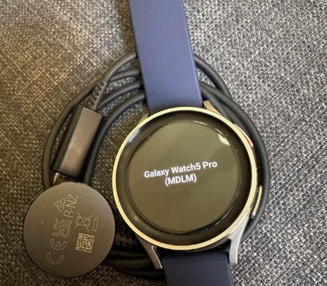 Samsung Galaxy watch 5 Pro For Sale