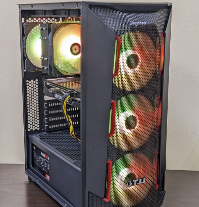 Gaming Pc i7 6700 with RTX 2060super for sale