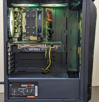 Gaming Pc i7 6700 with RTX 2060super for sale