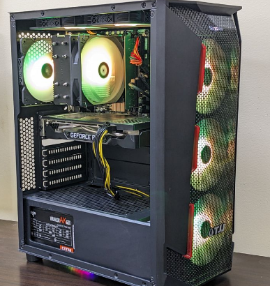 Gaming Pc i7 6700 with RTX 2060super for sale