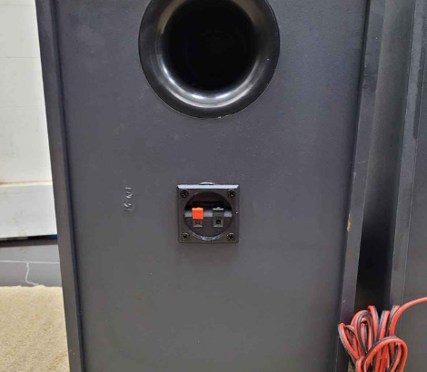 Geepas Karaok Bluetooth Music Sound Speaker System