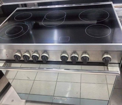 Glemgas Electric Cooker For Sale