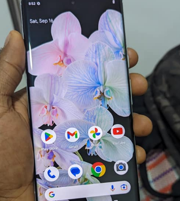 Google pixel 6pro 128Giga/12 ram for sale