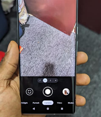 Google pixel 6pro 128Giga/12 ram for sale