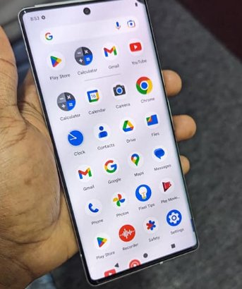 Google pixel 6pro 128Giga/12 ram for sale