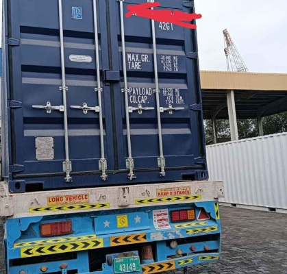HC Container brand new for sale