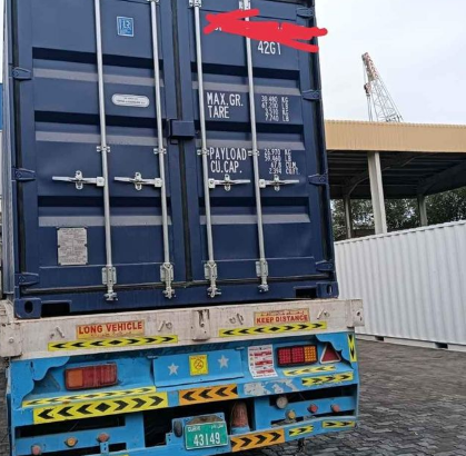HC Container brand new for sale