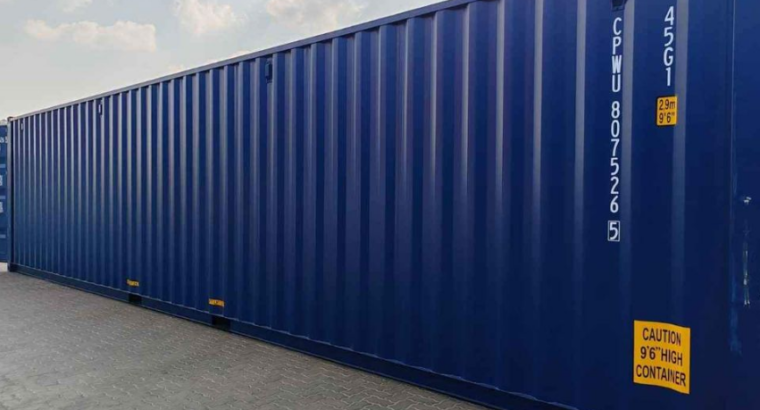 HC Container brand new for sale