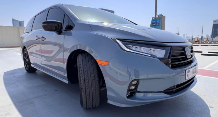 Honda Odyssey Sports 2023 Immaculate Condition For