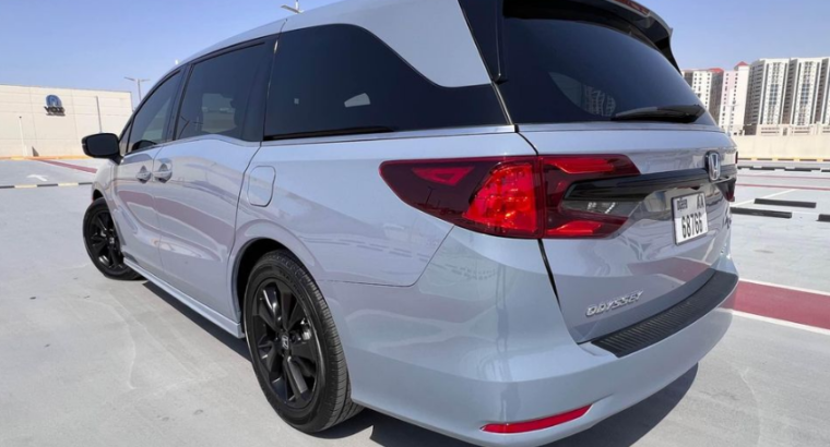 Honda Odyssey Sports 2023 Immaculate Condition For