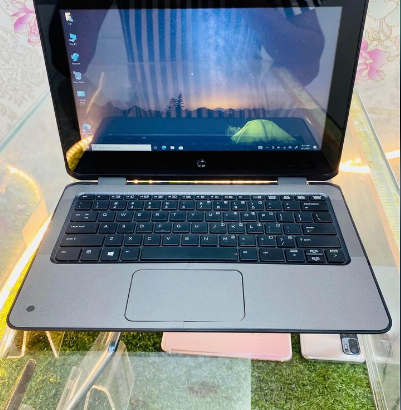 HP 360 Touchscreen Laptop 4GB Ram 128GB SSD For Sa