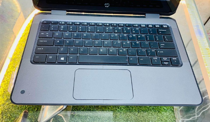 HP 360 Touchscreen Laptop 4GB Ram 128GB SSD For Sa