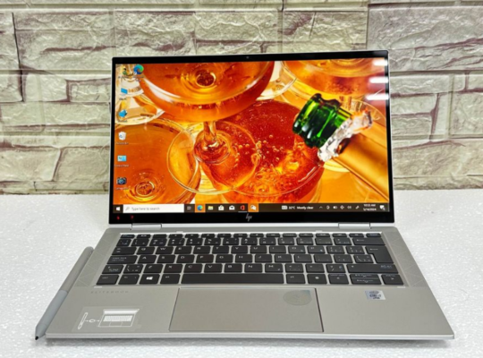 HP ELITEBOOK 1030 G7 TOUCH X360 FOR SALE