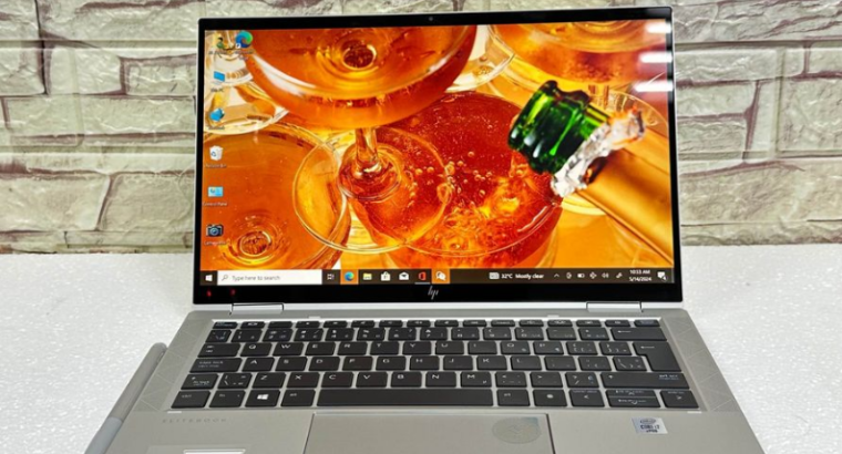 HP ELITEBOOK 1030 G7 TOUCH X360 FOR SALE