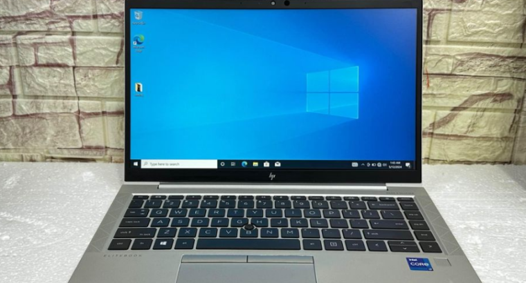 HP ELITEBOOK 840 G8 Core i7 11th Gen For Sale