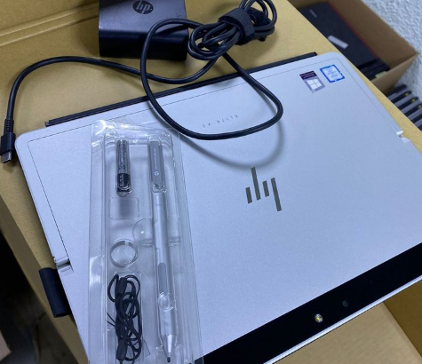 HP Elite X2 1012 G2 2-IN-1 Detachable Tablet Lapto
