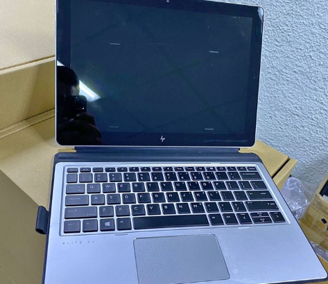 HP Elite X2 1012 G2 2-IN-1 Detachable Tablet Lapto
