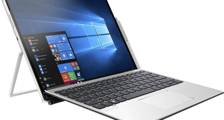 HP Elite X2 G4 8th Generation Tablet Laptop For Sa