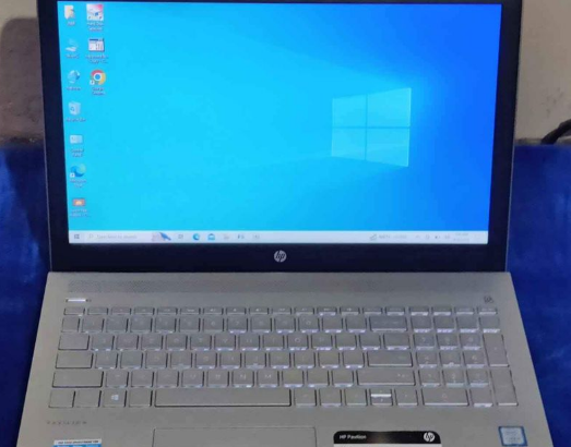 HP Laptop Touch Screen For Sale