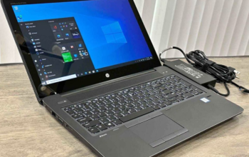 HP Zbook 15 G3 Core i7 , 32gb ram ,1tb ssd for sal