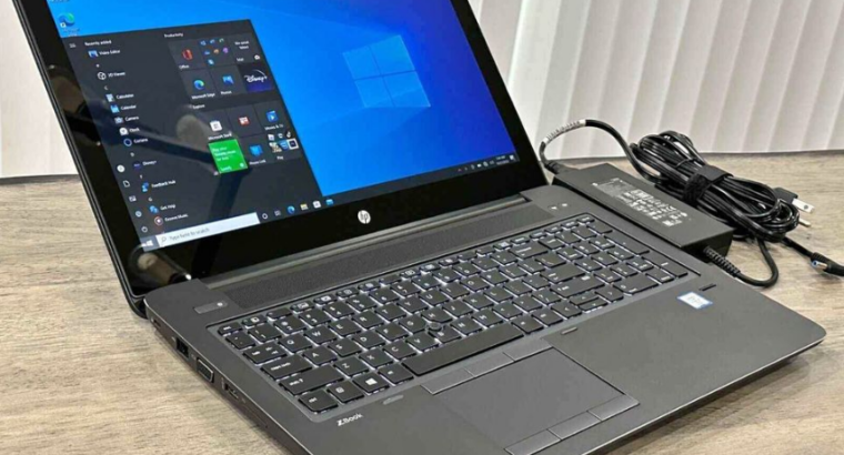 HP Zbook 15 G3 Core i7 , 32gb ram ,1tb ssd for sal