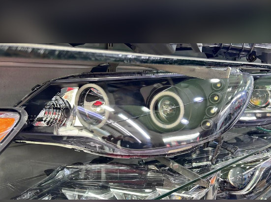 Head light for honda civic 2007-11 for sale