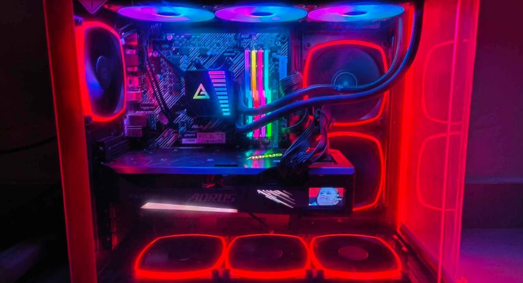 Highend gaming PC for sale