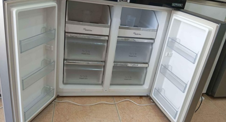 Hisense Freezrrs inverter For Sale