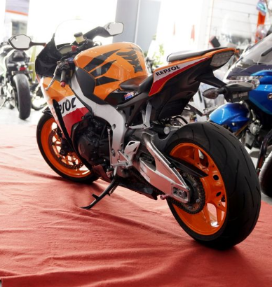 Honda CBR 1000 RR 2014 For Sale