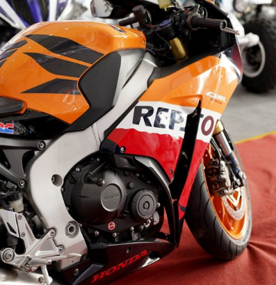 Honda CBR 1000 RR 2014 For Sale