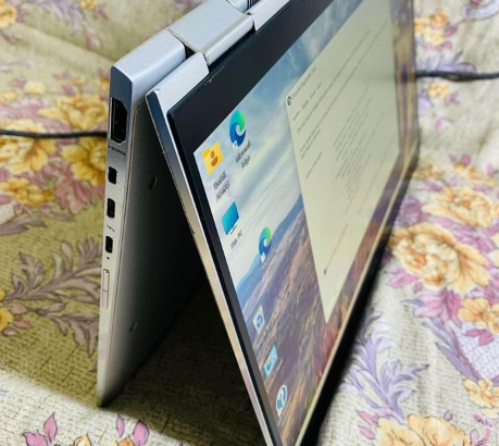 Hp 1030 g3 x360 touch core i7 8th generation for s