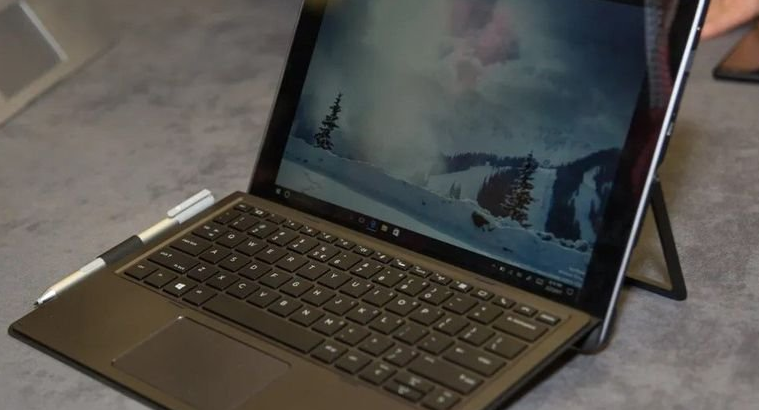 X2 Pro Hp Tablet Laptop With Charger & Pen For Sal